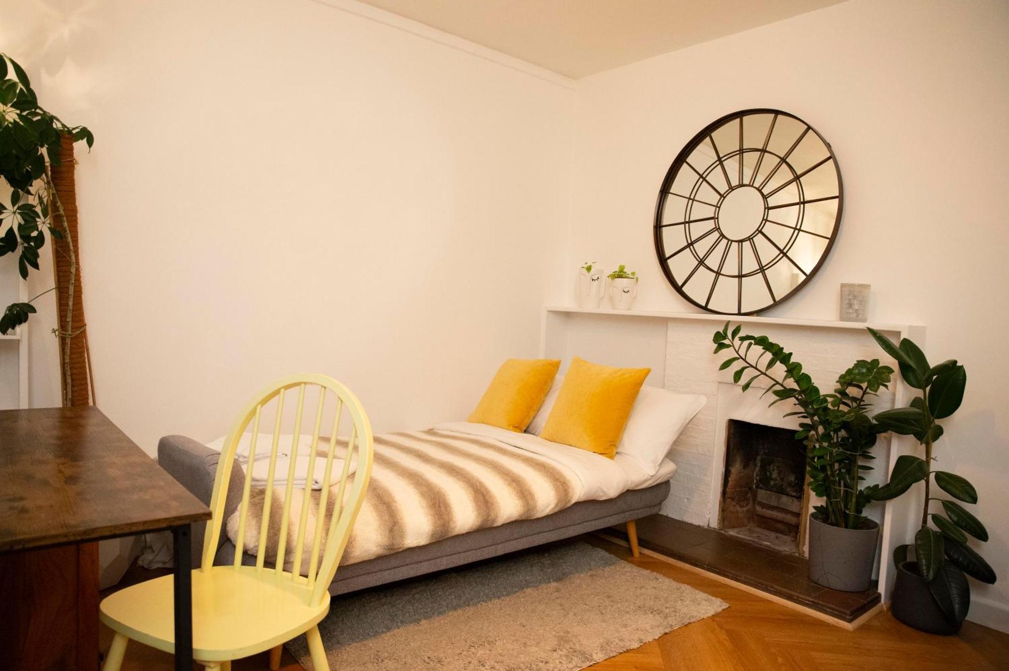 Sunny, Cosy And Central Apartment Near London Eye エクステリア 写真