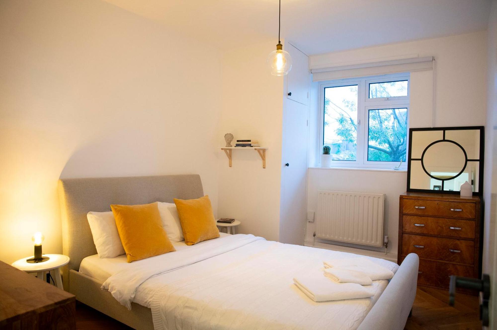Sunny, Cosy And Central Apartment Near London Eye エクステリア 写真